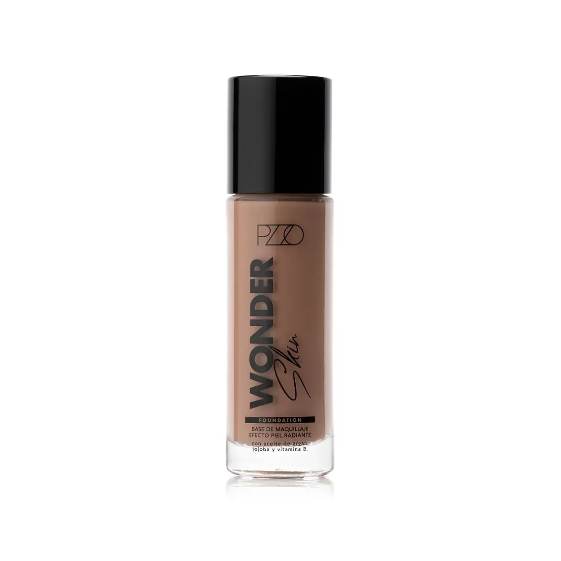 Base de Maquillaje Wonder Skin 35 ml Golde Beige 02 - PETRIZZIO 2