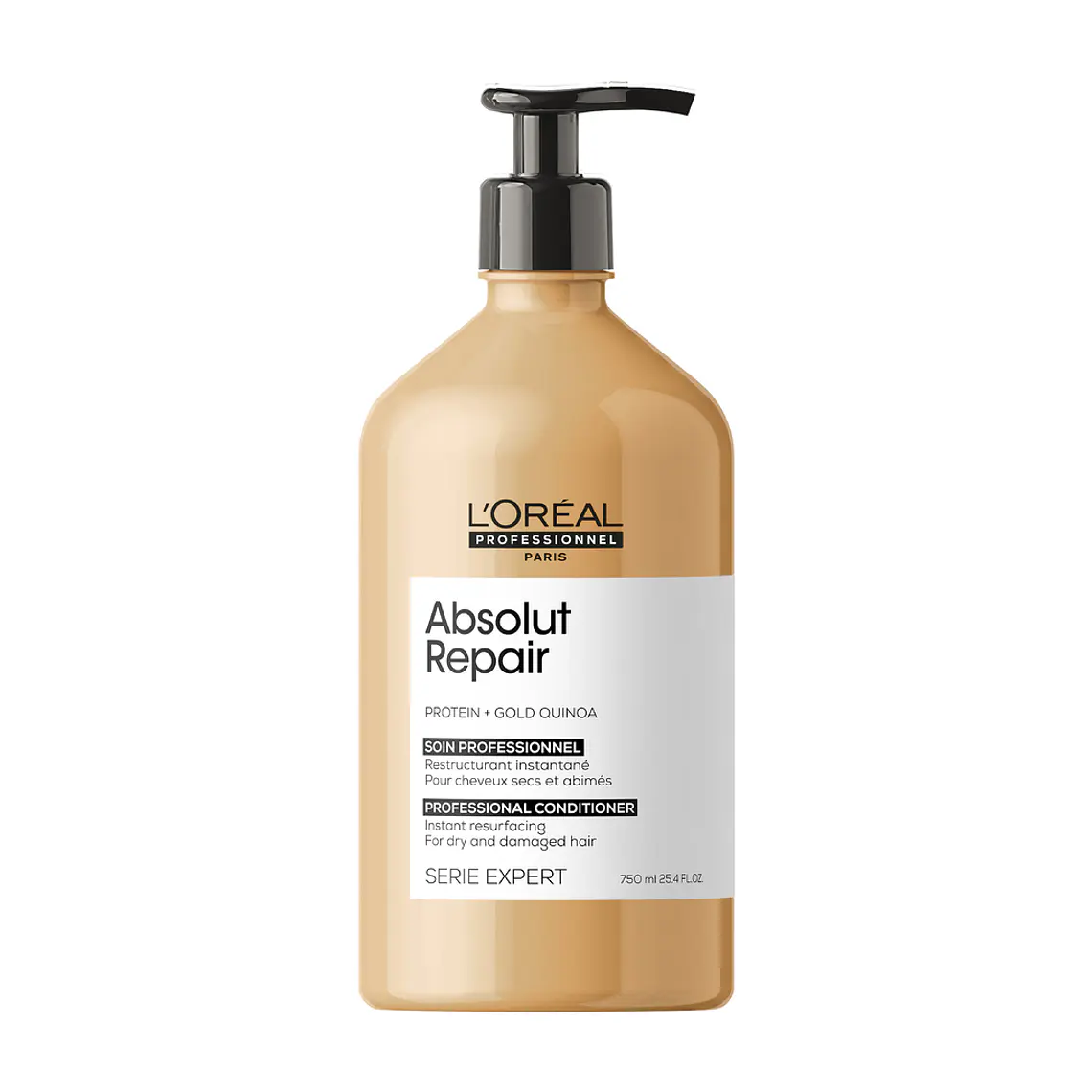 Acondicionador Absolut Repair 750 ML -  LOREAL PROFESSIONNEL 1