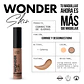 Corrector de Ojeras Wonder Skin Concealer Medium 02 PETRIZZIO - Miniatura 4