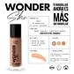 Base de Maquillaje Wonder Skin 35 ml Natura 01 - PETRIZZIO - Miniatura 3