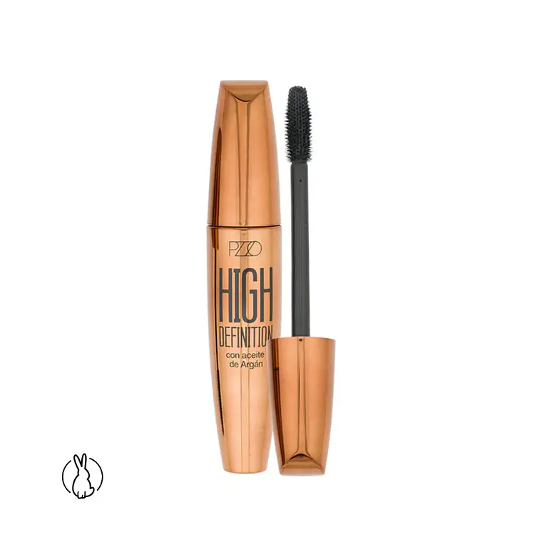 Máscara de Pestaña Argán Oil High Definition Washable - PETRIZZIO 1