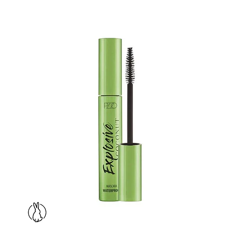 Máscara de Pestaña Explosive Coconut Waterproof - PETRIZZIO