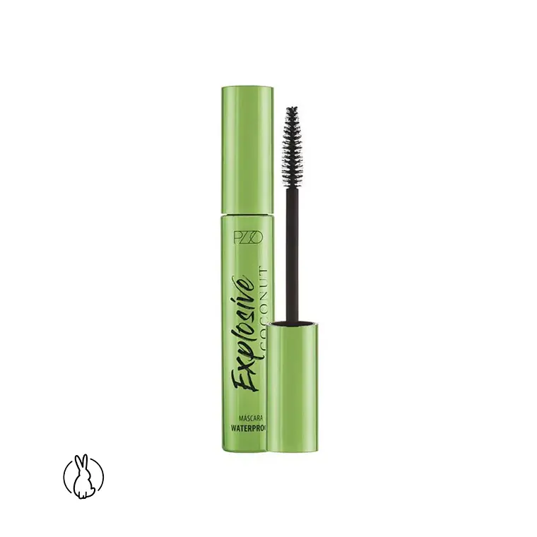 Máscara de Pestaña Explosive Coconut Waterproof - PETRIZZIO 1