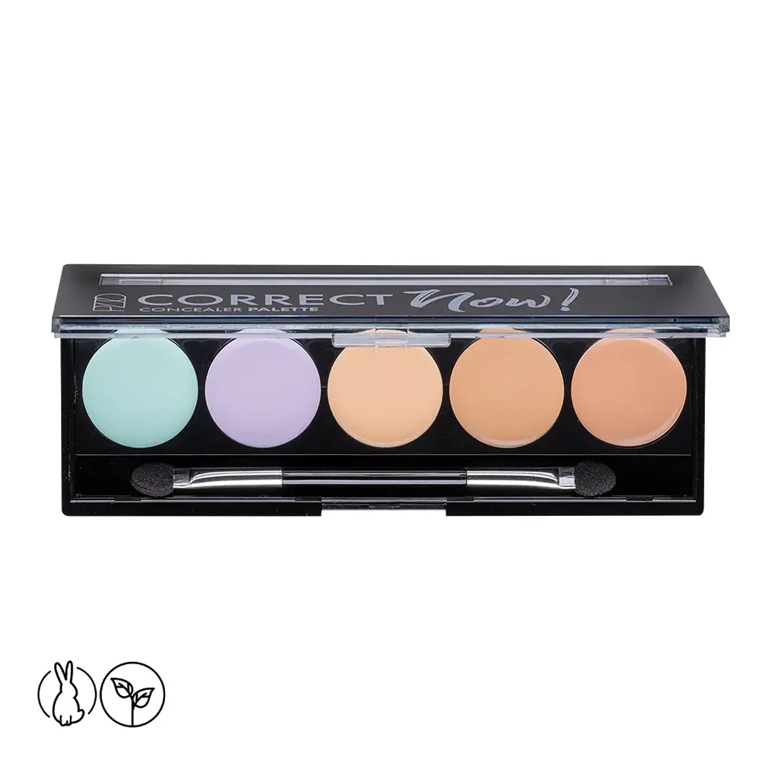 Correct Now Concealer Palette 4g - PETRIZZIO 1