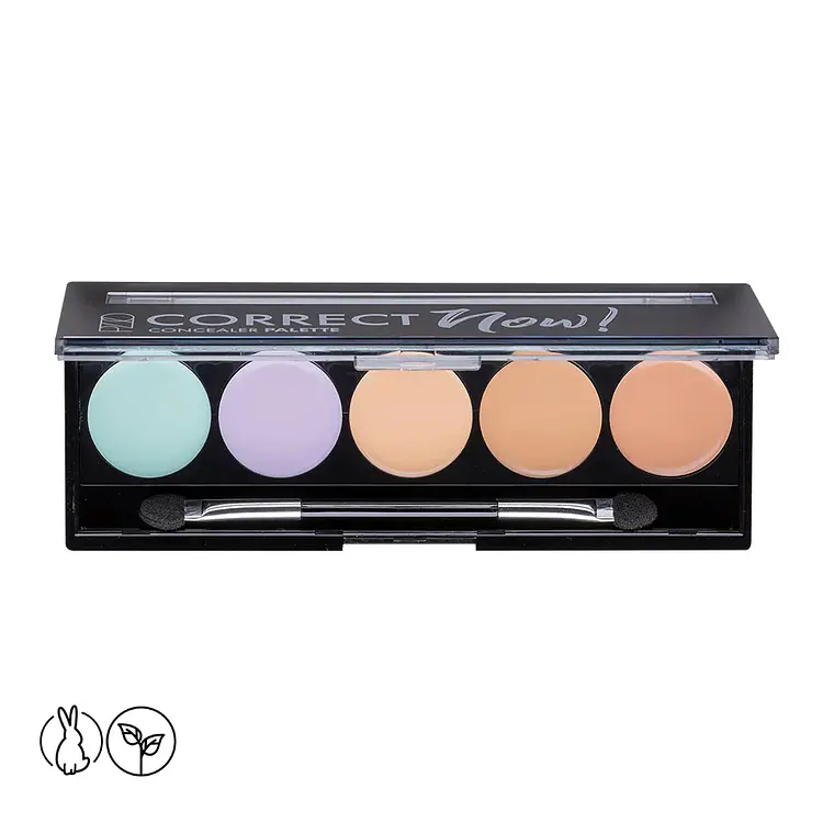 Correct Now Concealer Palette 4g - PETRIZZIO 1
