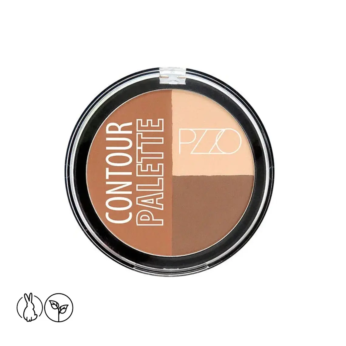 Contour Palette 18 g - PETRIZZIO 1