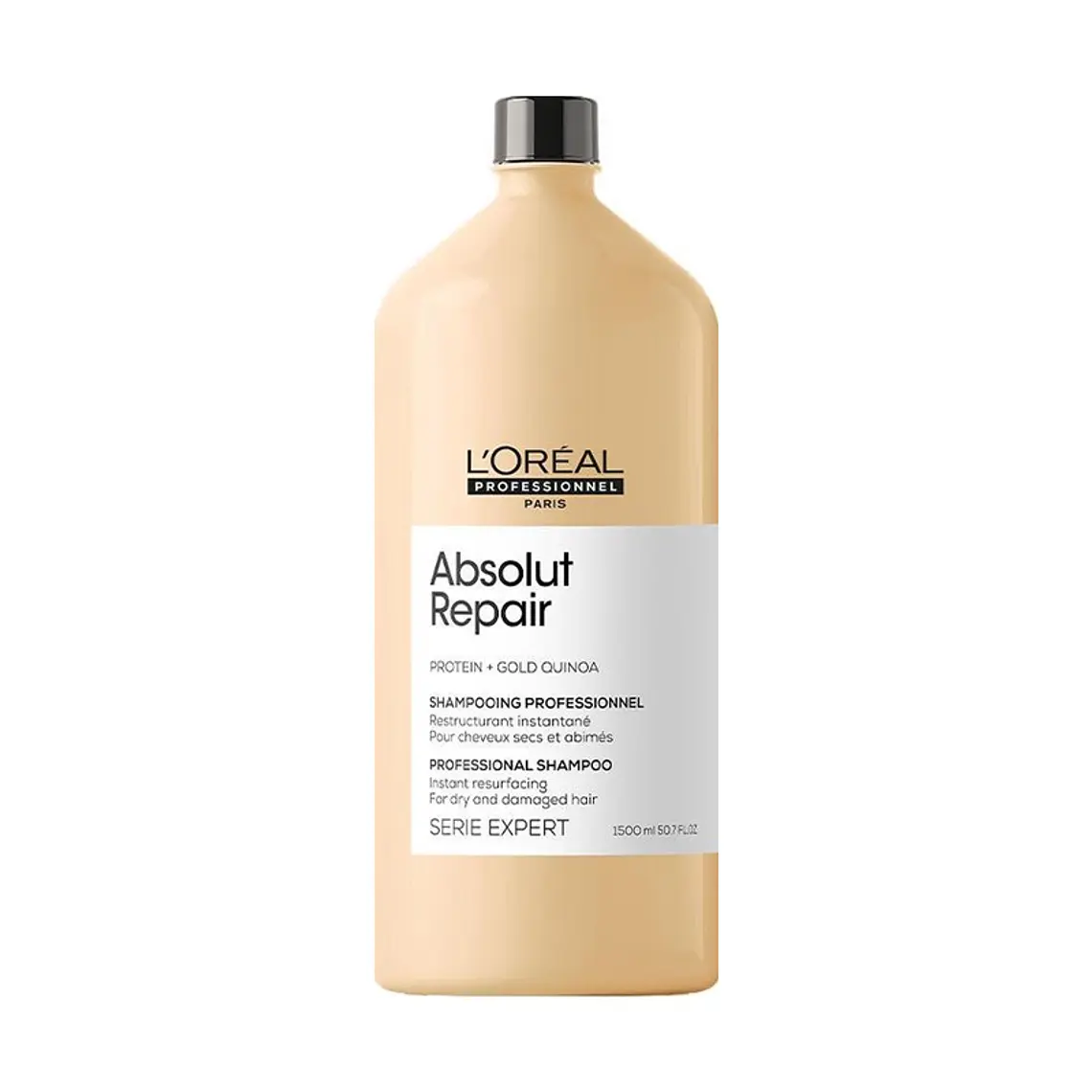 Shampoo Absolut Repair 1500 ML - LOREAL PROFESSIONNEL 1