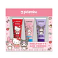 Tripack Crema Manos Hello Kitty & Friends - PIELARMINA - Miniatura 1