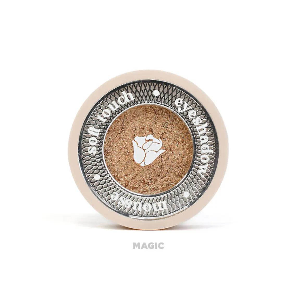 Sombra Individual Mousse Tono 4 - DOLCE BELLA 1