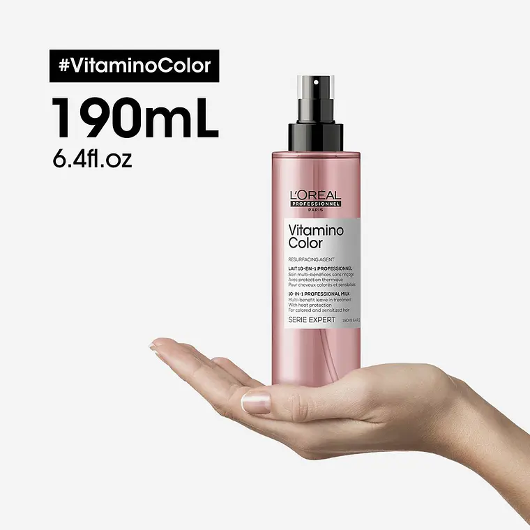 Tratamiento Milk Vitamino Color 190 ML - LOREAL PROFESSIONNEL 2