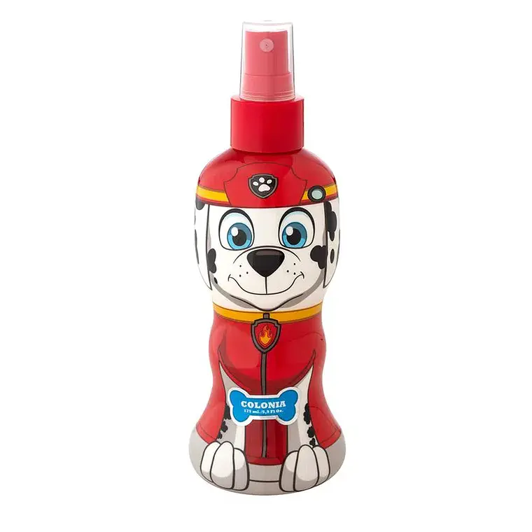 Colonia Paw Patrol Chase y Marshal 175ml 2