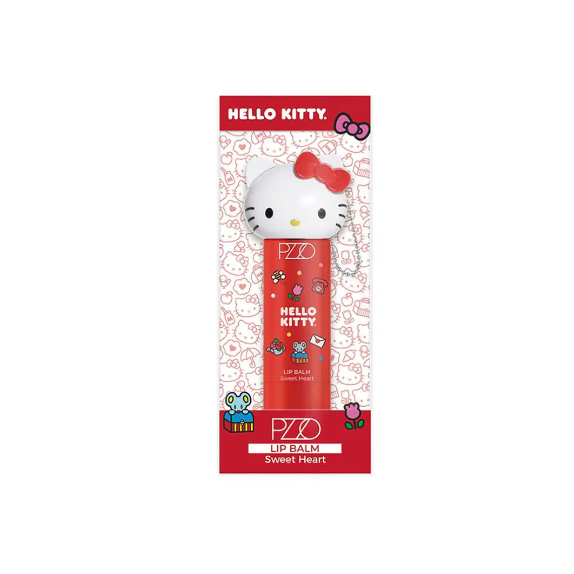 Lip Balm Hello Kitty Sweet Heart 1