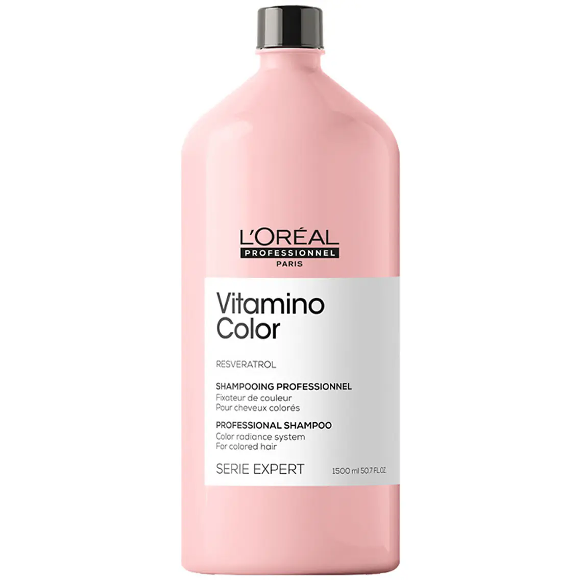 Shampoo Vitamino Color 1500 ML - LOREAL PROFESSIONNEL 1