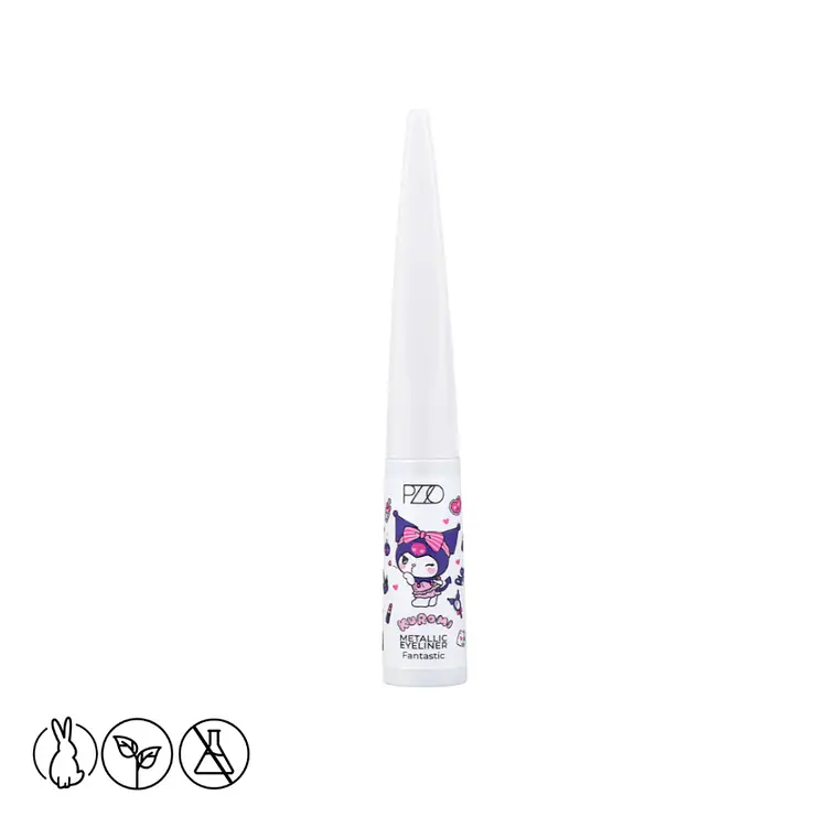 Metallic Eyeliner Fantastic Kuromi 2