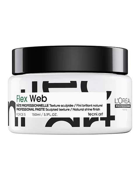 Cera Para Peinar Flex Web Tecni Art 150 ML - LOREAL PROFESSIONNEL