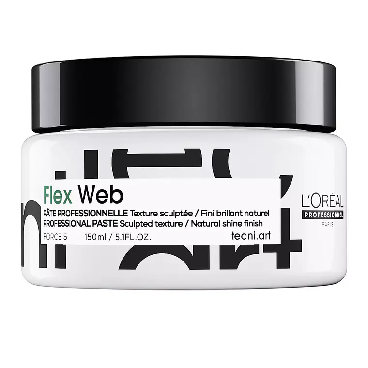 Cera Para Peinar Flex Web Tecni Art 150 ML - LOREAL PROFESSIONNEL 1