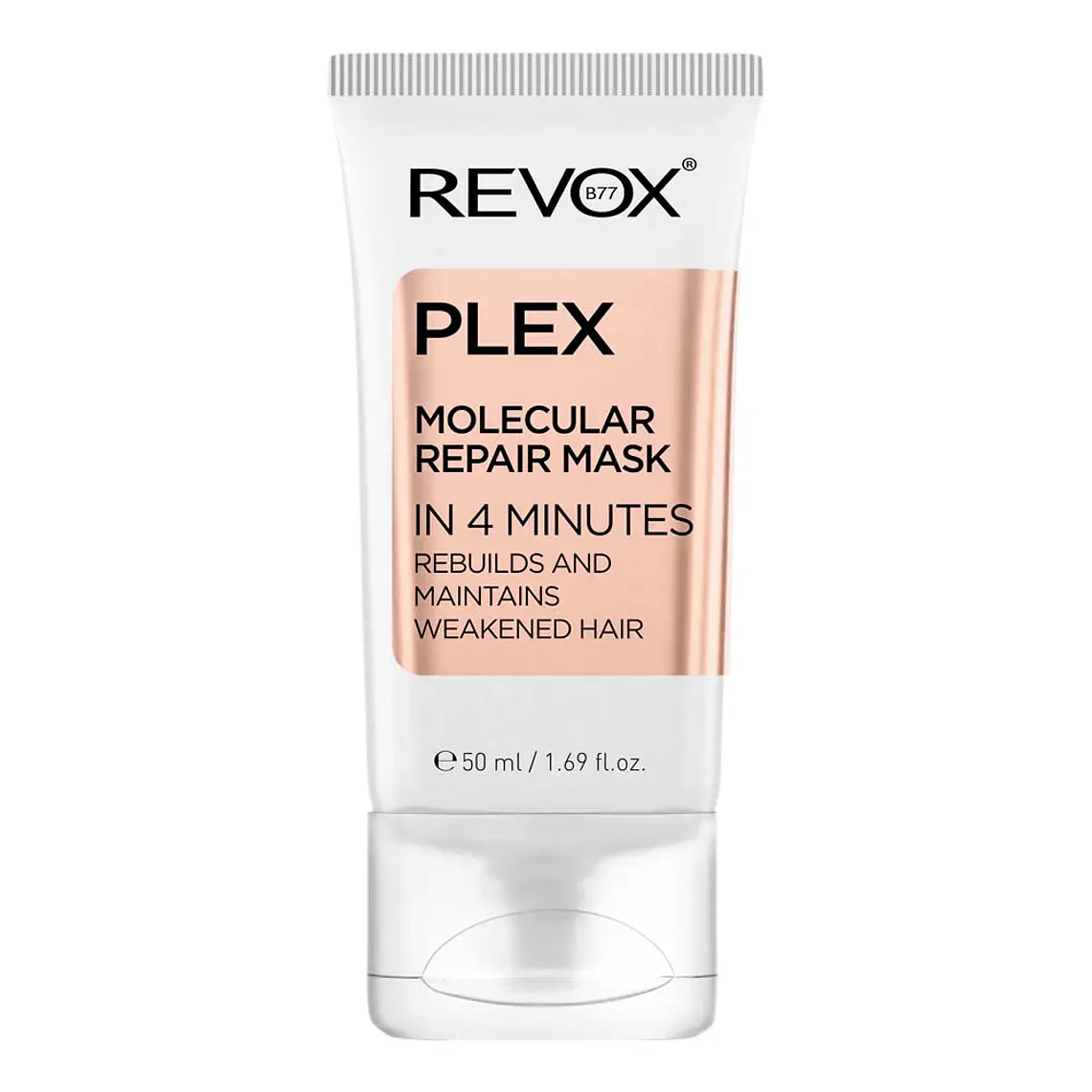 Mascarilla Capilar Reparación Molecular Plex 50 ML - REVOX 2