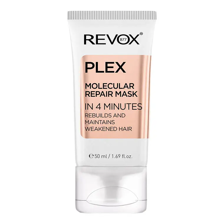 Mascarilla Capilar Reparación Molecular Plex 50 ML - REVOX 2