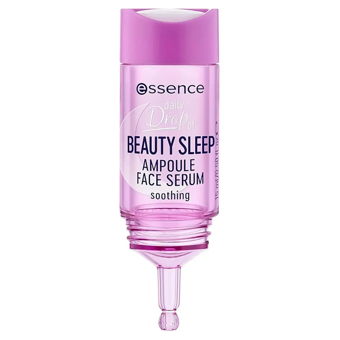 Ampolla de Serum Facial Essence Soothing 15ML - ESSENCE 2