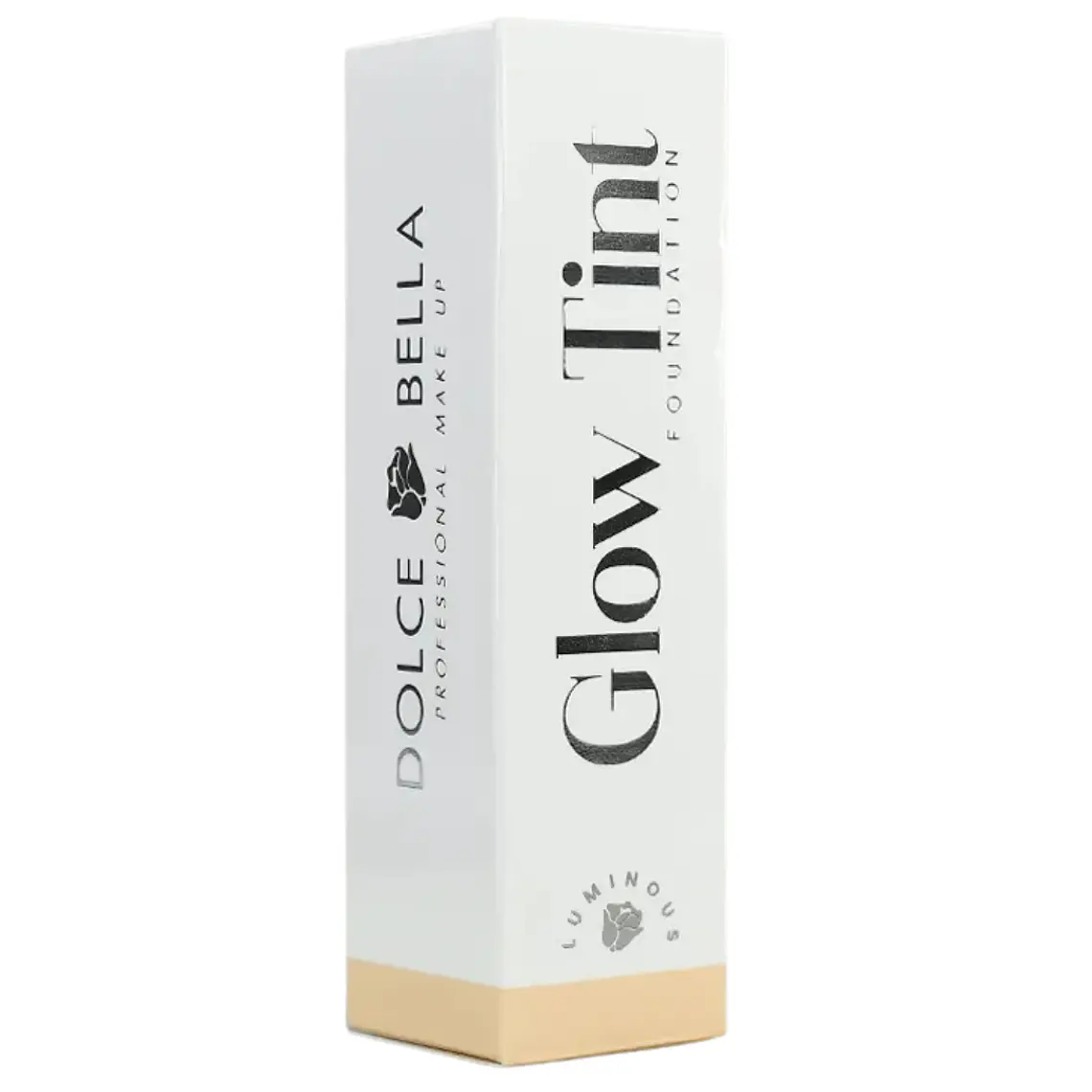 Base Glow Ligera Tinta Luminosa Honey - DOLCE BELLA 4