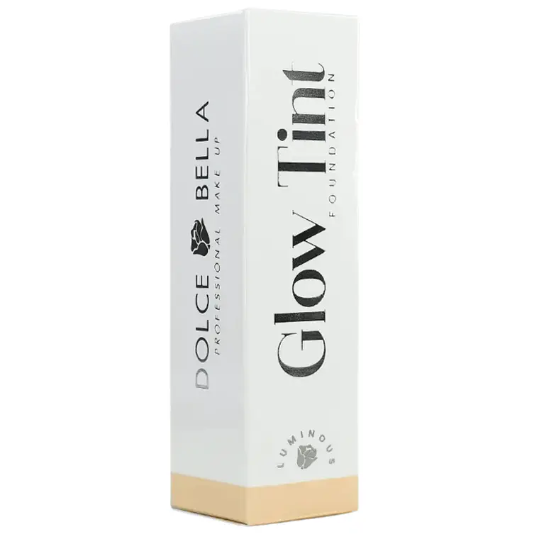 Base Glow Ligera Tinta Luminosa Honey - DOLCE BELLA 4