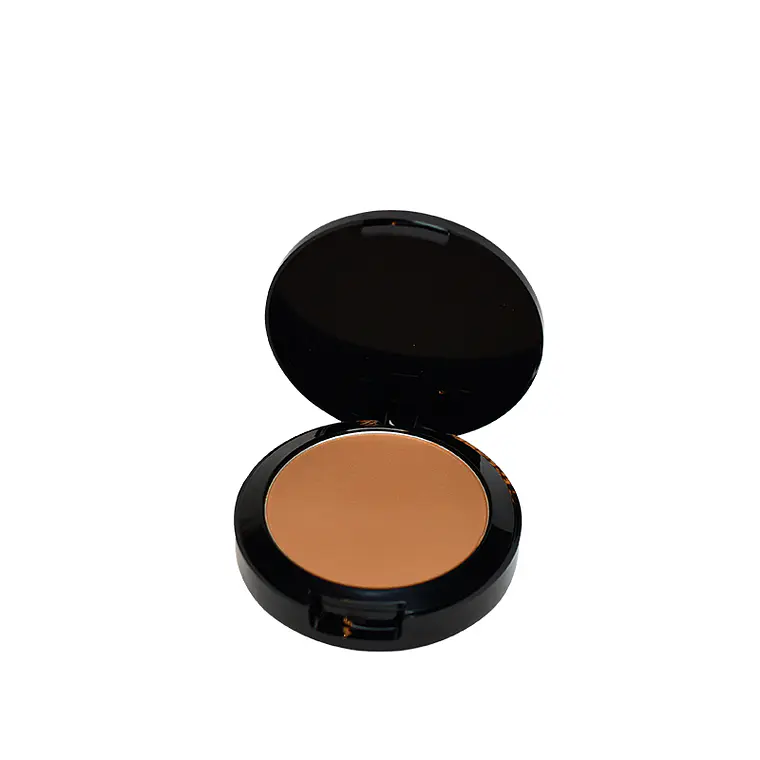 Polvo Compacto Vegano Tono #6 - DOLCE BELLA 1