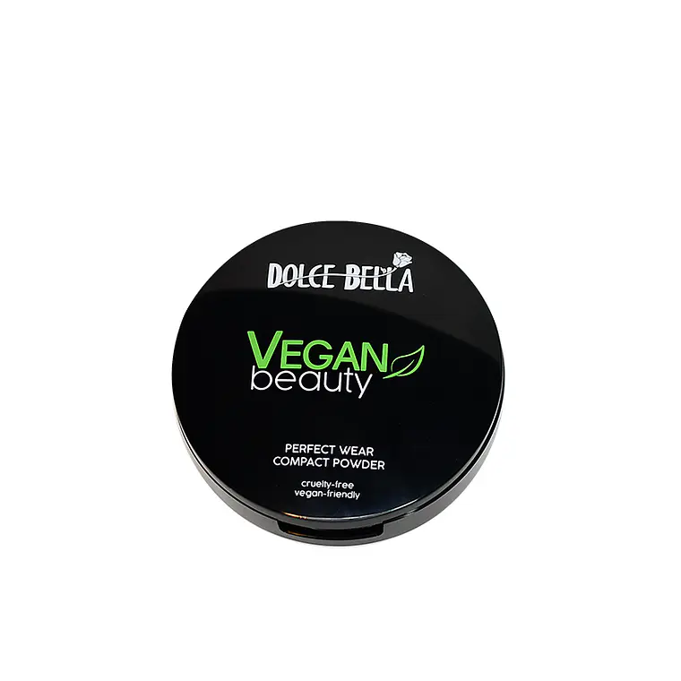 Polvo Compacto Vegano Tono #6 - DOLCE BELLA 2