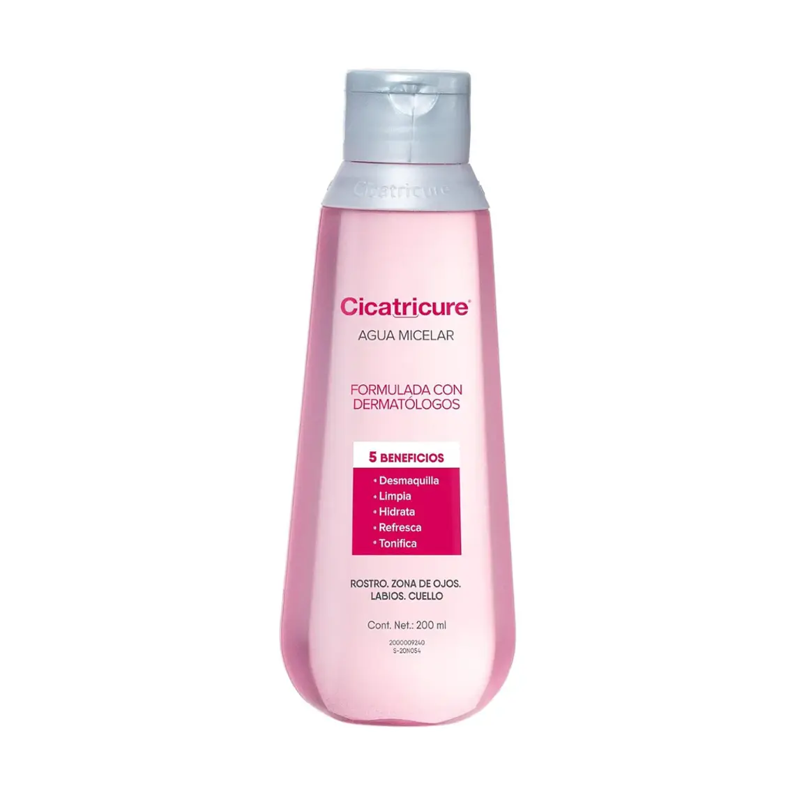 Agua Micelar Cicatricure - 400 ML - CICATRICURE V: 03/26 1
