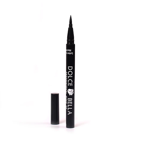 Delineador Líquido Lápiz Negro - DOLCE BELLA