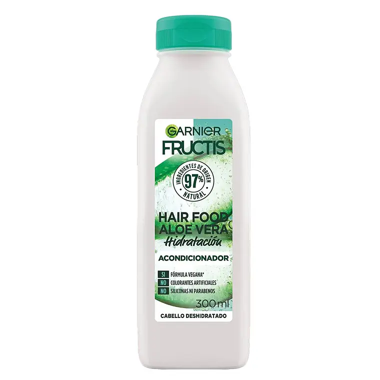 Acondicionador Hair Food Aloe Vera Hidratación 300 ML - GARNIER 1