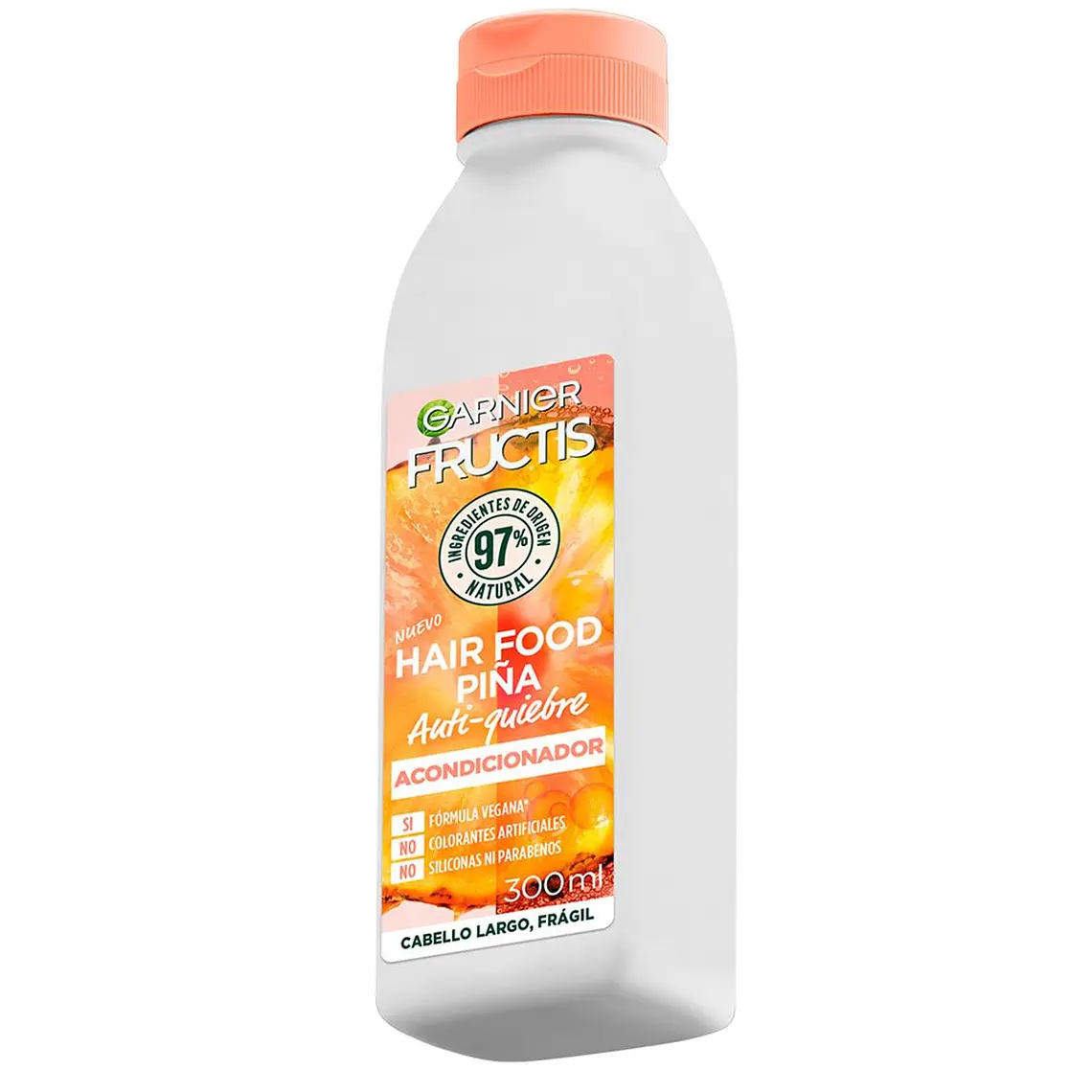 Acondicionador Fructis Hair Food Piña 300 ML - GARNIER 3