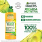Crema Cabello Recarga Nutritiva Fructis 10 en 1 300 ML - GARNIER - Miniatura 3