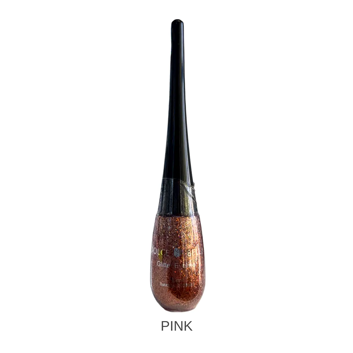Delineador Escarchado Pink - DOLCE BELLA 1