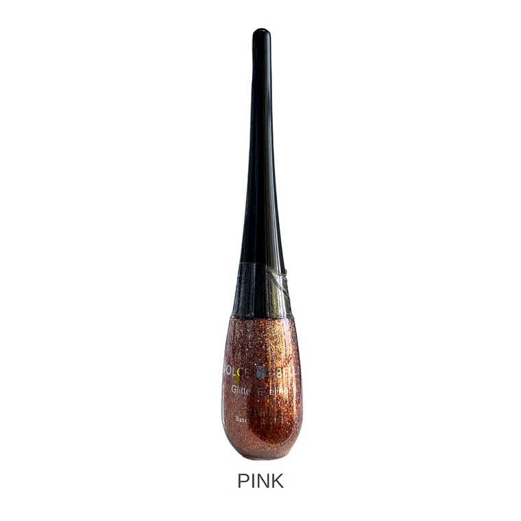 Delineador Escarchado Pink - DOLCE BELLA 1