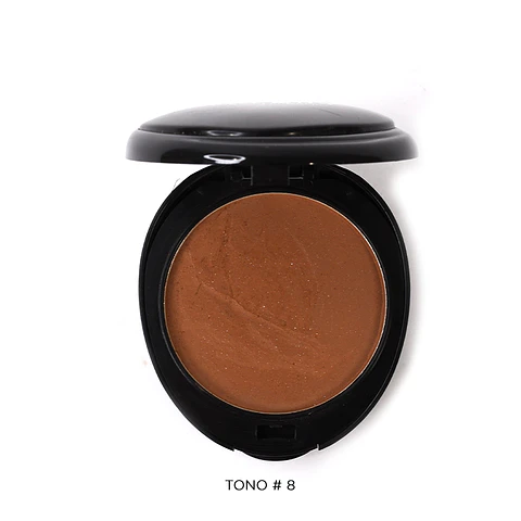 Polvo Compacto #8 - DOLCE BELLA