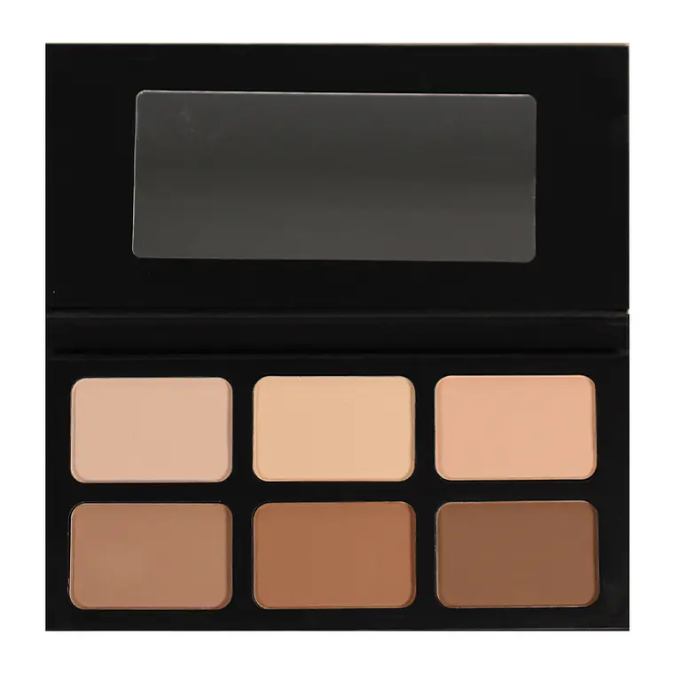 Palette de Contornos en Polvo 6 tonos - DOLCE BELLA 3