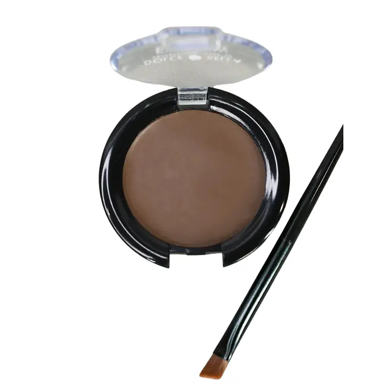 Betún de Cejas Marrón Oscuro #2 - DOLCE BELLA 2