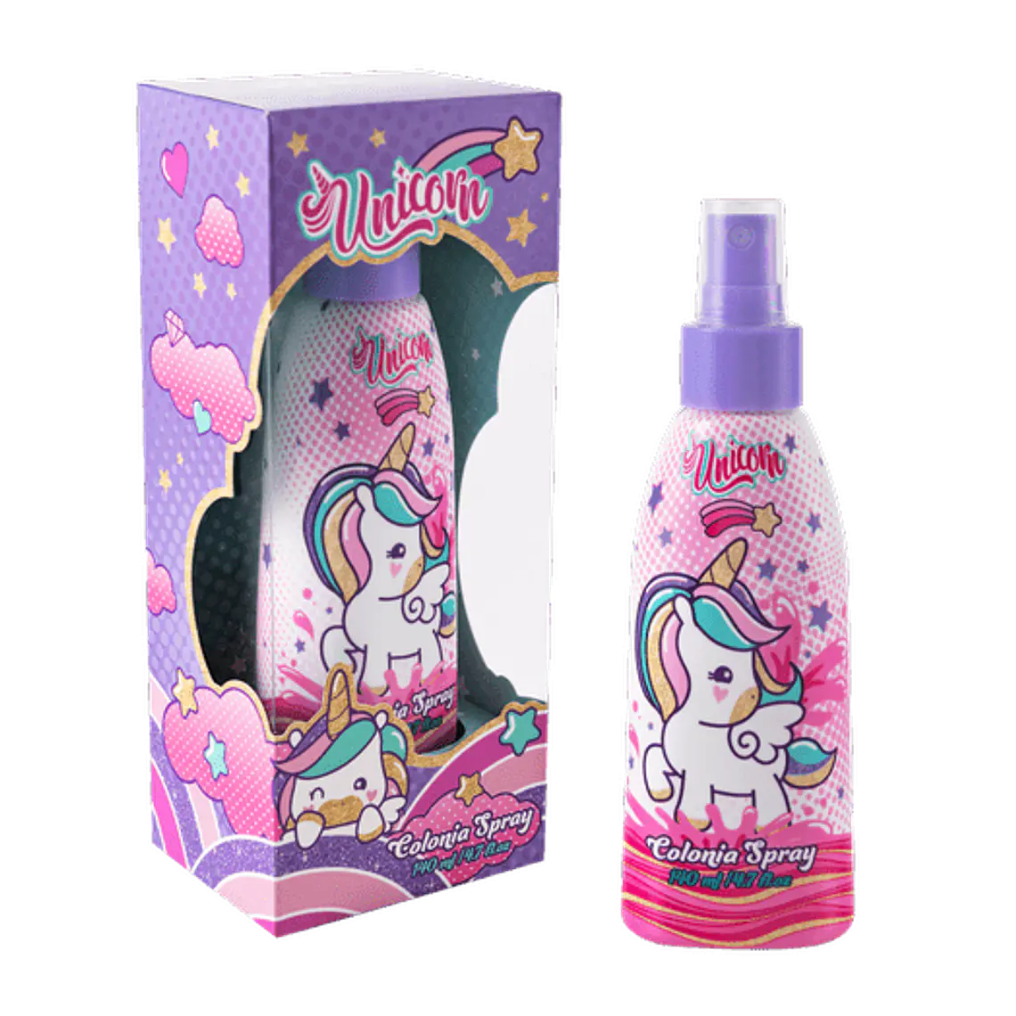 Colonia Uniconio 140ml  1