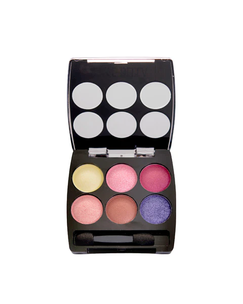 Sombra x6 Colores Tono #2 - DOLCE BELLA