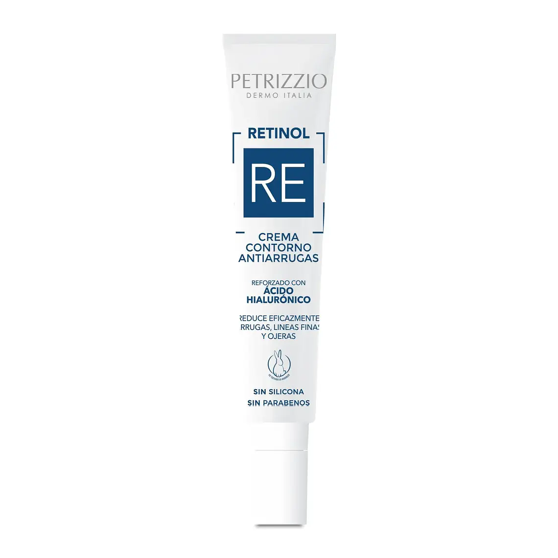 Crema Contorno Antiarrugas Retinol + Ácido Hialurónico - PETRIZZIO 3