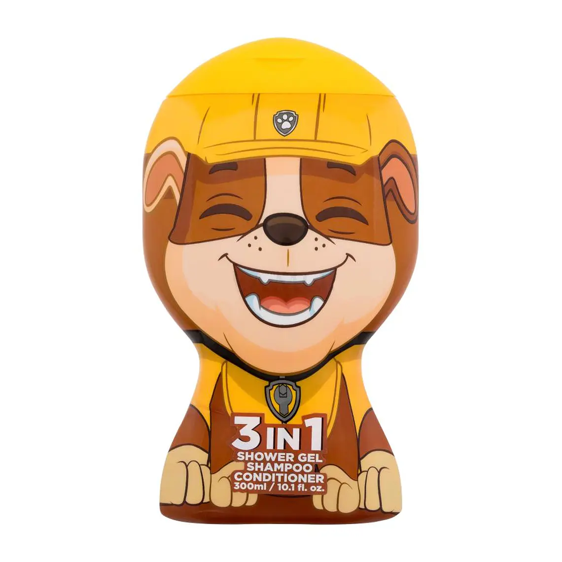 Shampoo 3en1 Shower Gel Amarillo Paw Patrol 300 ML - GELATTI 1