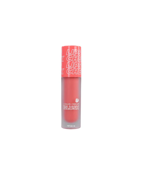 Rubor Líquido Cremoso Celeste Tono 4 - DOLCE BELLA