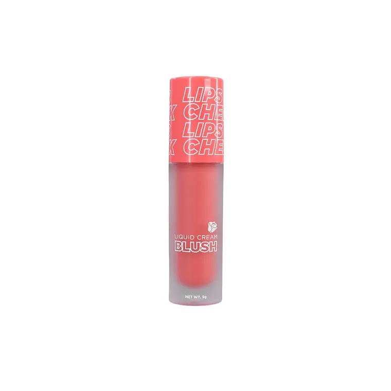Rubor Líquido Cremoso Celeste Tono 4 - DOLCE BELLA 1