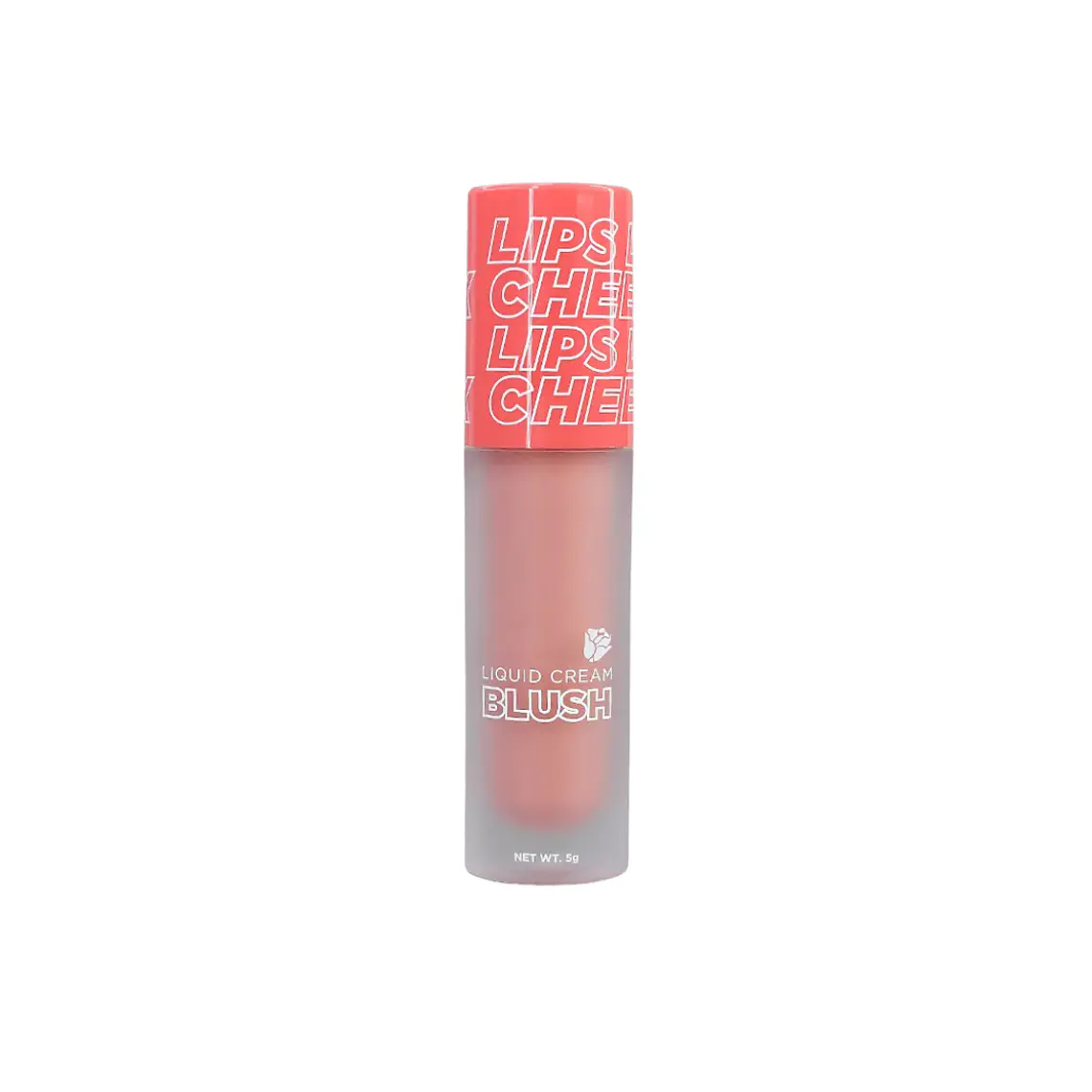 Rubor Líquido Cremoso Aurora Tono 1 - DOLCE BELLA 1