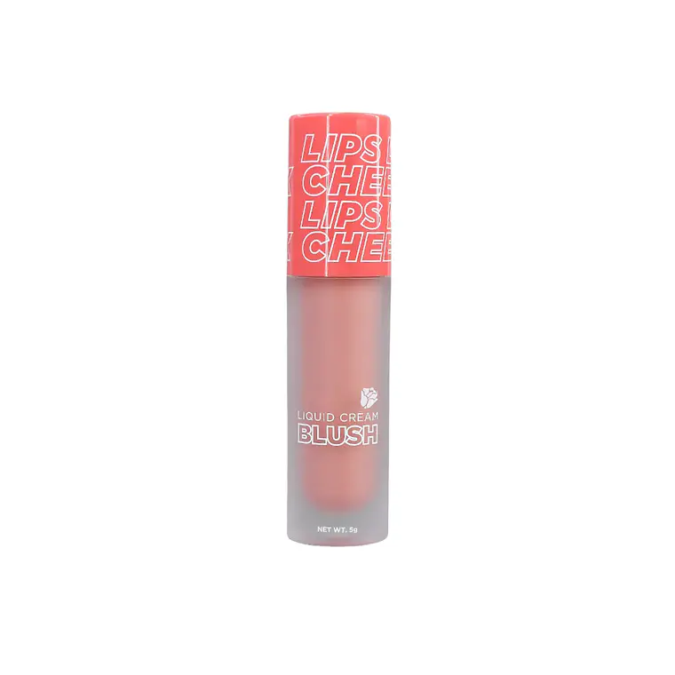 Rubor Líquido Cremoso Aurora Tono 1 - DOLCE BELLA 1