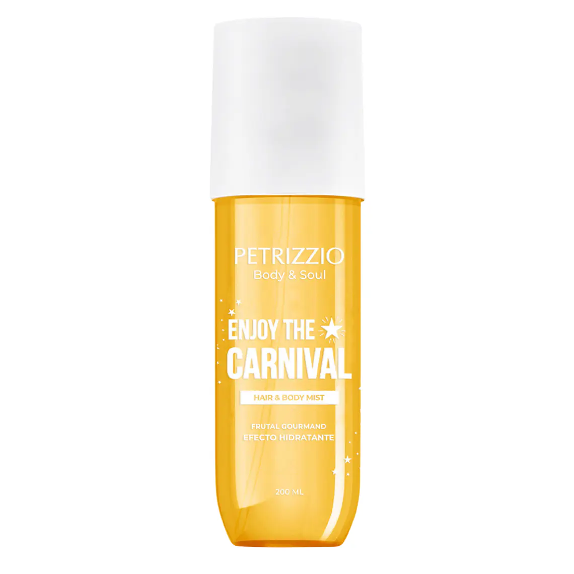 Fragancia Hair & Body Mist Enjoy The Carnival 200 ML- PETRIZZIO 1