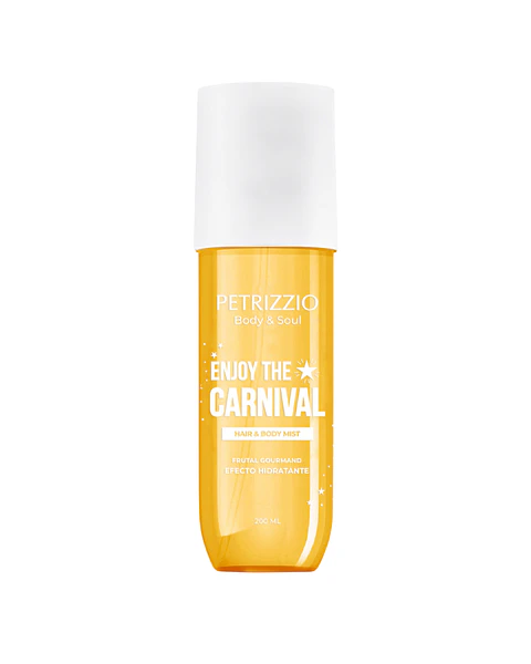 Fragancia Hair & Body Mist Enjoy The Carnival 200 ML- PETRIZZIO