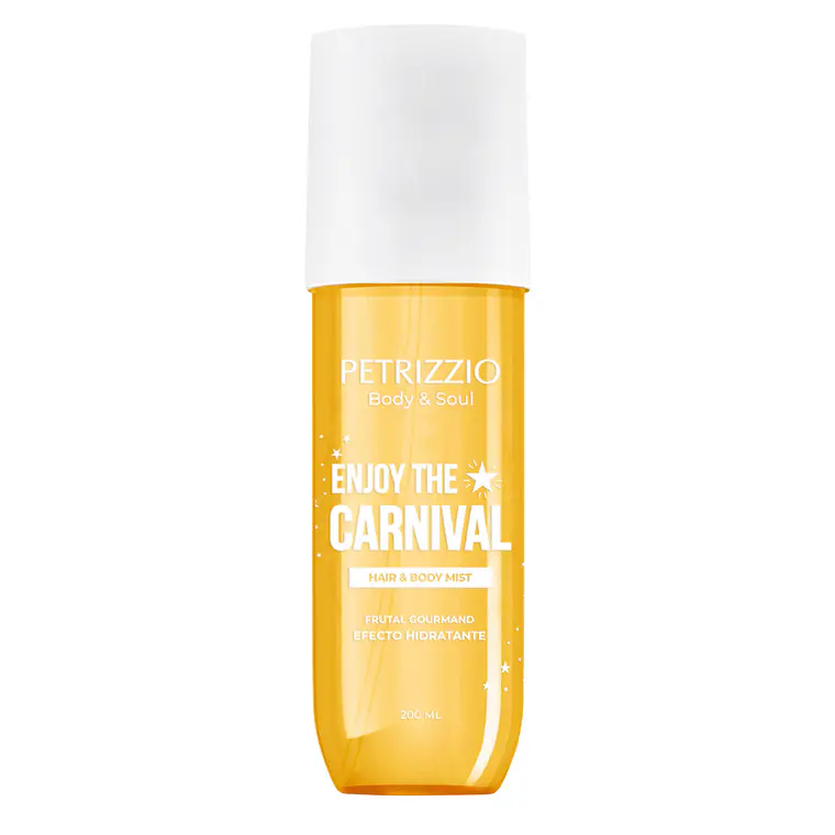 Fragancia Hair & Body Mist Enjoy The Carnival 200 ML- PETRIZZIO 1