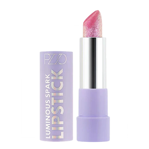 Luminous Spark Lipstick Rose Purple Fest - PETRIZZIO