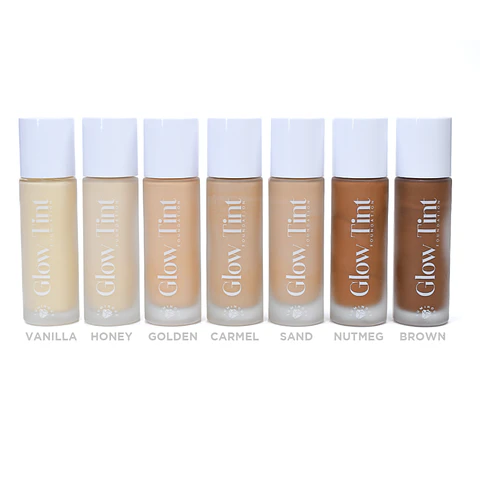 Base Glow Ligera Tinta Luminosa - DOLCE BELLA